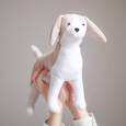Мягкая игрушка «Плюшевая собачка Чаффи», набор для шитья, 18,5 x 22,8 x 2,5 см