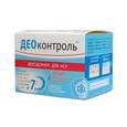 :  - ДЕОконтроль. Дезодорант для ног. 30 мл.
