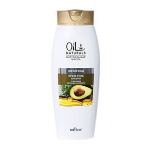 :  - Крем-гель для душа с маслами Авокадо и Кунжута" Мягкий уход". 430 мл