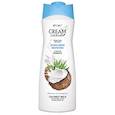 :  - Cream Cocktail Крем-гель для душа "Кокосовое молочко" с маслом кокоса, 515 мл