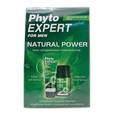 :  - Набор Natural power для чувствительной кожи. Kрем для бритья, бальзам после бритья.