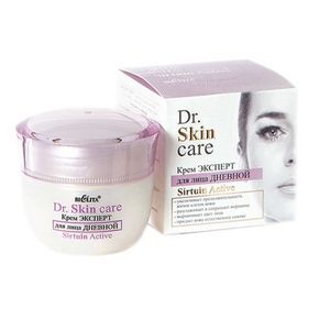 :  - Крем-эксперт для лица дневной Sirtuin Active. 50 мл