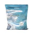 :  - Соль морская AROMA'Saules для ванн с экстрактом валерианы пакет, 1 кг