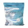 :  - Соль морская AROMA'Saules для ванн йодированно-бромированная пакет,  1 кг