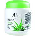 :  - Aloe Vera. Бальзам для жирных волос Ежедневное оздоровление. 450 мл