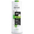 :  - DETOX Therapy ШАМПУНЬ-ДЕТОКС для волос с БЕЛОЙ ГЛИНОЙ и экстрактом моринги, 500 мл.