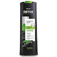 :  - DETOX Therapy ШАМПУНЬ-ДЕТОКС для волос с ЧЕРНЫМ УГЛЕМ и экстрактом листьев нима, 500 мл.