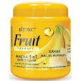 :  - Fruit Therapy. Маска 3 в 1 питательная для волос. Банан и масло мурумуру, 450 мл