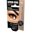 :  - Краска для бровей и ресниц, Крем-хна цвет черный, 2х2 мл