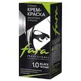 :  - FARA Крем-краска для бровей и ресниц тон 1.0 - черный, 30 мл
