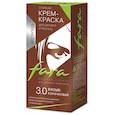 :  - FARA Крем-краска для бровей и ресниц тон 3.0 - коричневый, 30 мл