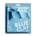 :  - Shary  Увлажняющая тканевая крем-маска для лица 5 в 1 "Голубая глина"  25 г