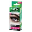 :  - ELITAN Крем-Краска для бровей и ресниц №80 Графит, 5 мл