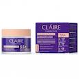 Дневной крем для лица с коллагеном 55+ Claire Cosmetics, 50 мл
