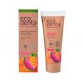 :  - ECODENTA COSMOS ORGANIC Сочный Фрукт зубная паста для детей 75мл