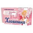 :  - Мыло хозяйственное "Хозяюшка" заботливая мама 65%.  200 г