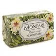 :  - Monpari мыло туалетное твердое Sunny Flare (солнечные блики), 200 г
