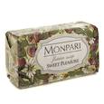 :  - Monpari мыло туалетное твердое Sweet Pleasure (сладкое наслаждение), 200 г