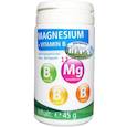 :  - Magnesium + Vitamin B 60 капсул