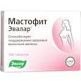 :  - Мастофит. (100 таб.)
