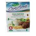 :  - Кедровая каша с кедровым маслом 223г (5 порций)