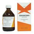 :  - Винилин (бальзам Шостаковского) 100мл