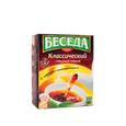 :  - "Беседа" Чай черный байховый "Классический". 100 пакетиков по 1,8 г