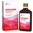 :  - Фитобальзам "Кардио плюс" без сахара, 100 мл