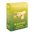 :  - Чайный напиток Калган (корень), 50 г