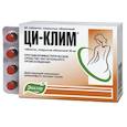 :  - Ци-клим, таблетки 20 мг, 60 шт.