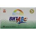 :  - ВитАВС Таурин, 60 капсул