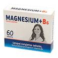 :  - Магний + В6, 60 таб. по 300 мг