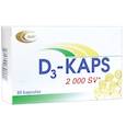 :  - Витамин D3 30 капс