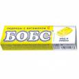 :  - БОБС" леденцы от кашля 10x3г медово-лимонные