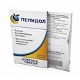 :  - Пепидол ПЭГ, порошок в коробке 5гр энтерособент