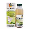 :  - Пепидол ПЭГ, р-р 3% 250мл Энтерособент для детей