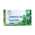 :  - Ginko Biloba + Glicin 200mg. 60 таб