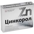 :  - Цинкорол 30 табл.