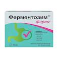 :  - Ферментозим форте таблетки 170 мг, 25 шт.