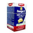 Омега - 3 рыбий жир + витамин Е 1200 мг, 100 капсул