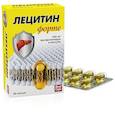 :  - Лецитин форте капсулы 30 таблет