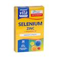 Селен, цинк, витамины С и Е, 30 таблеток