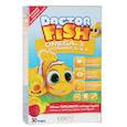 Doctor Fish Омега-3  Жевательные капсулы со вкусом тутти-фрутти, 30 кап