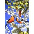 :  - Календарь настенный на 2016 год "Календарь природы" (12613)
