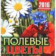 :  - Календарь 2016 (на скрепке). Полевые цветы