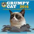 :  - Календарь 2016 (на скрепке). Grumpy Cat 2016. Календарь от самой сердитой кошки в мире