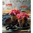 :  - Live Design (Цветочный дизайн). Календарь 2016 г.