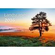 :  - Landscapes (Поэзия природы). Календарь 2016 г.