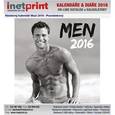 :  - Календарь на 2016 год "Мужчины", 30х30 см (2918)