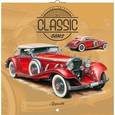 :  - алендарь на 2016 год "Классические авто", 30х30 см (2914)